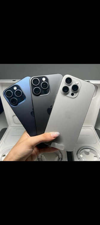 طرح ایفون 15 پرومکس